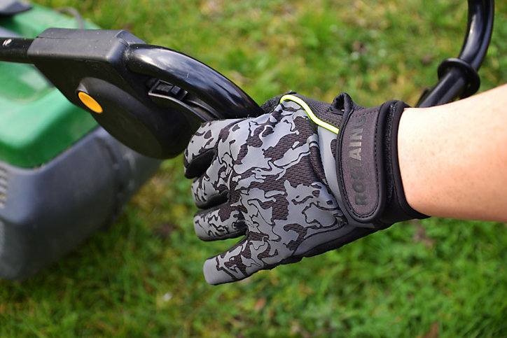 Gant de jardinage Rostaing Souldier Taille 8 (M)