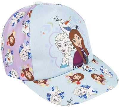 Disney Frozen Anna & Elsa  Førsteklasses Kaps