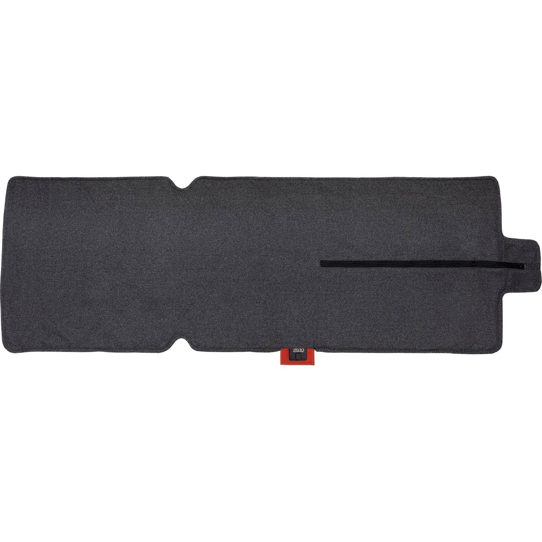 STOOV Big Hug XL Original Cable -Free Heating Ceiling Infrared Thermal Blanket with Automatic Switch -Off Seat Support for Office Chairs Camping 6 HO