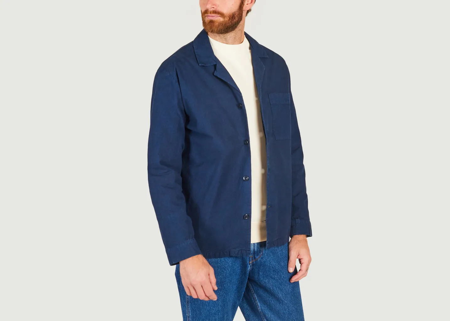 Veste en coton Maji Homecore