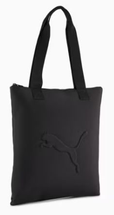 Puma Buzz Tote Schoudertas Zwart Dames