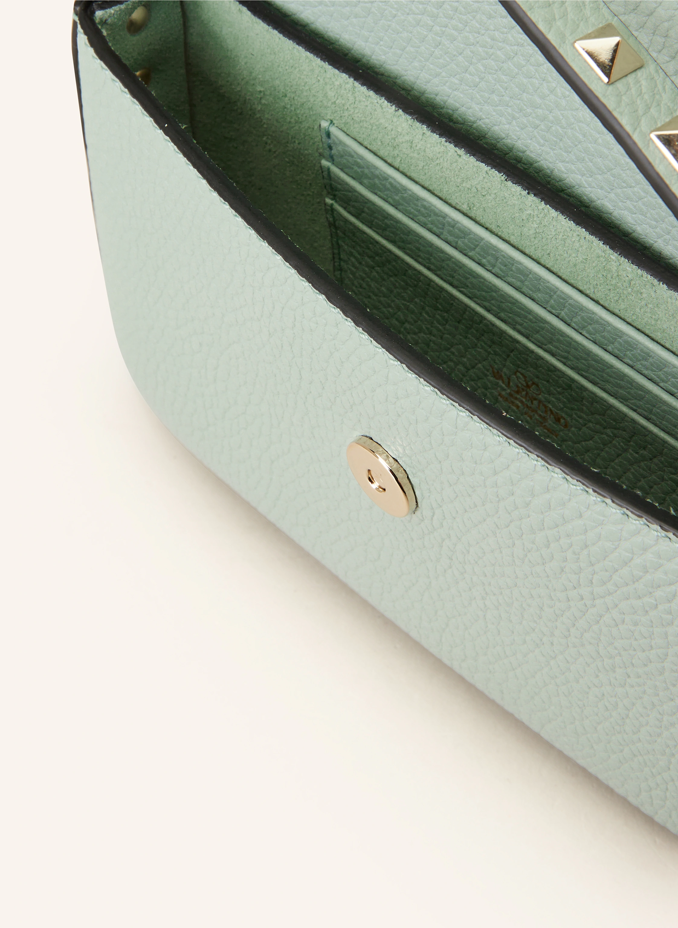 VALENTINO GARAVANI Handtasche ROCKSTUD MINI mit Nieten