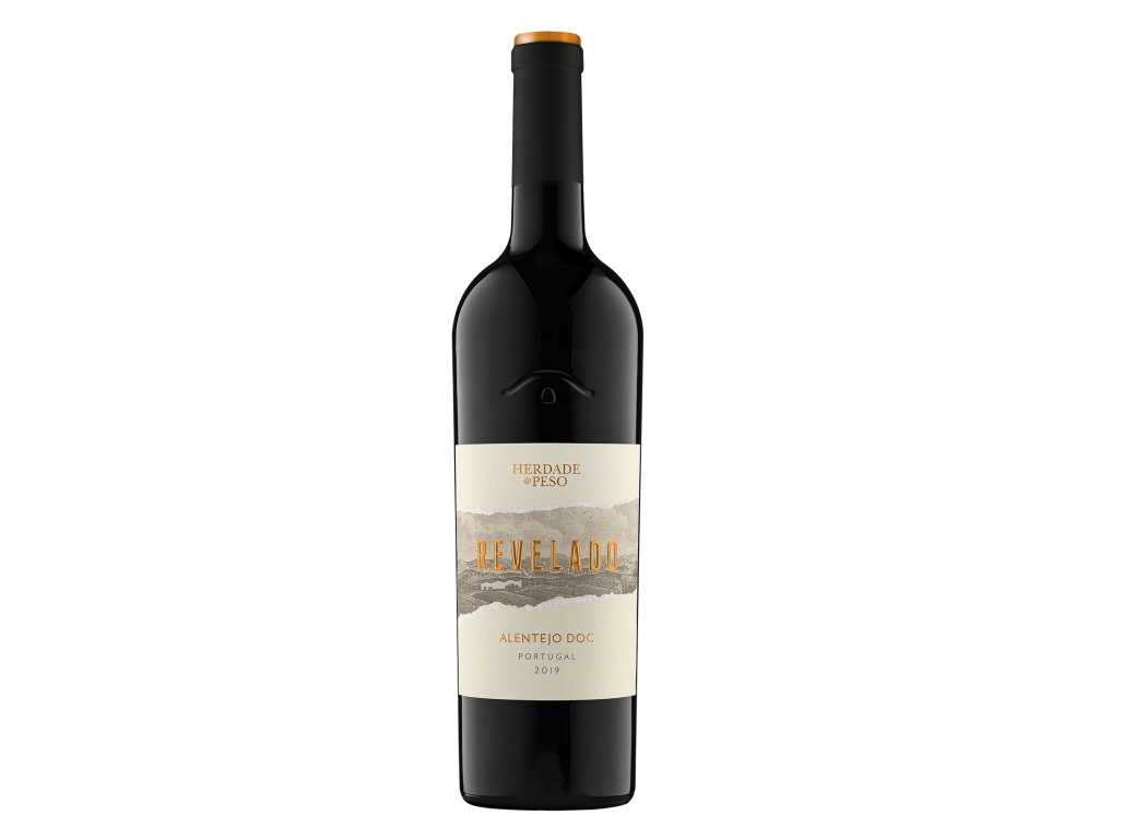 VINHO TINTO HERDADE DO PESO REVELADO ALENTEJO 0.75L