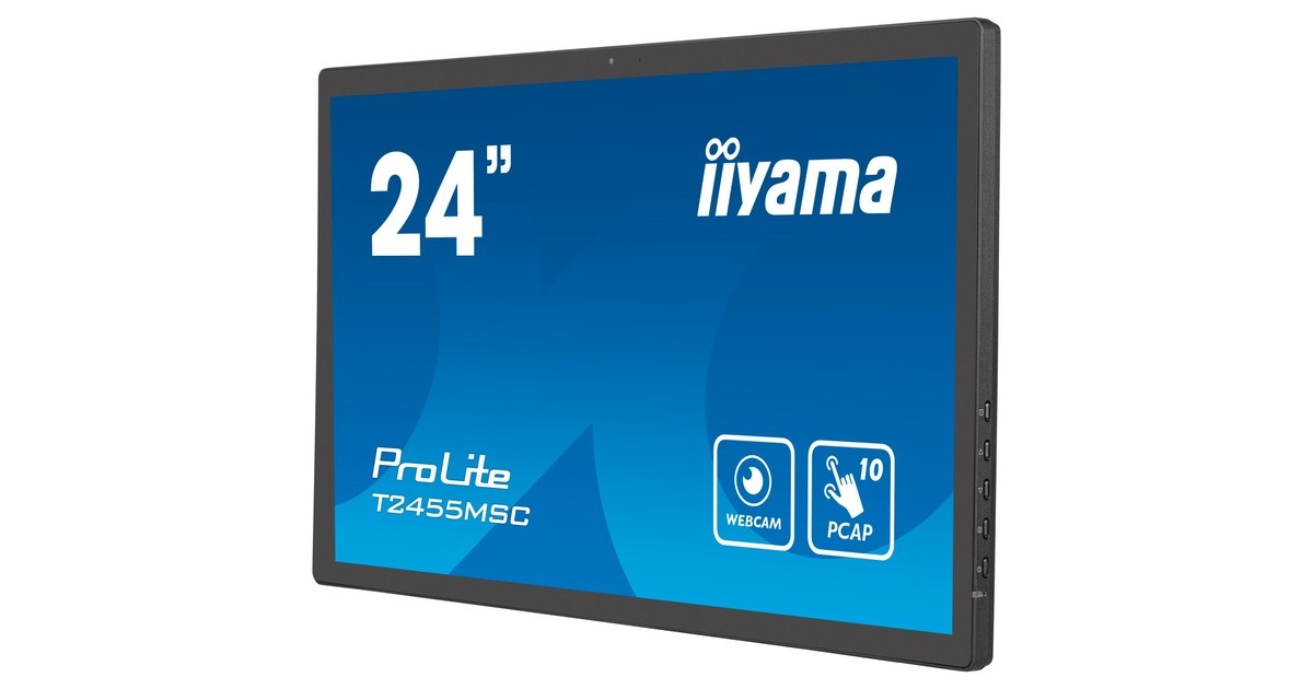 iiyamaProLite T2455MSC-B1 24