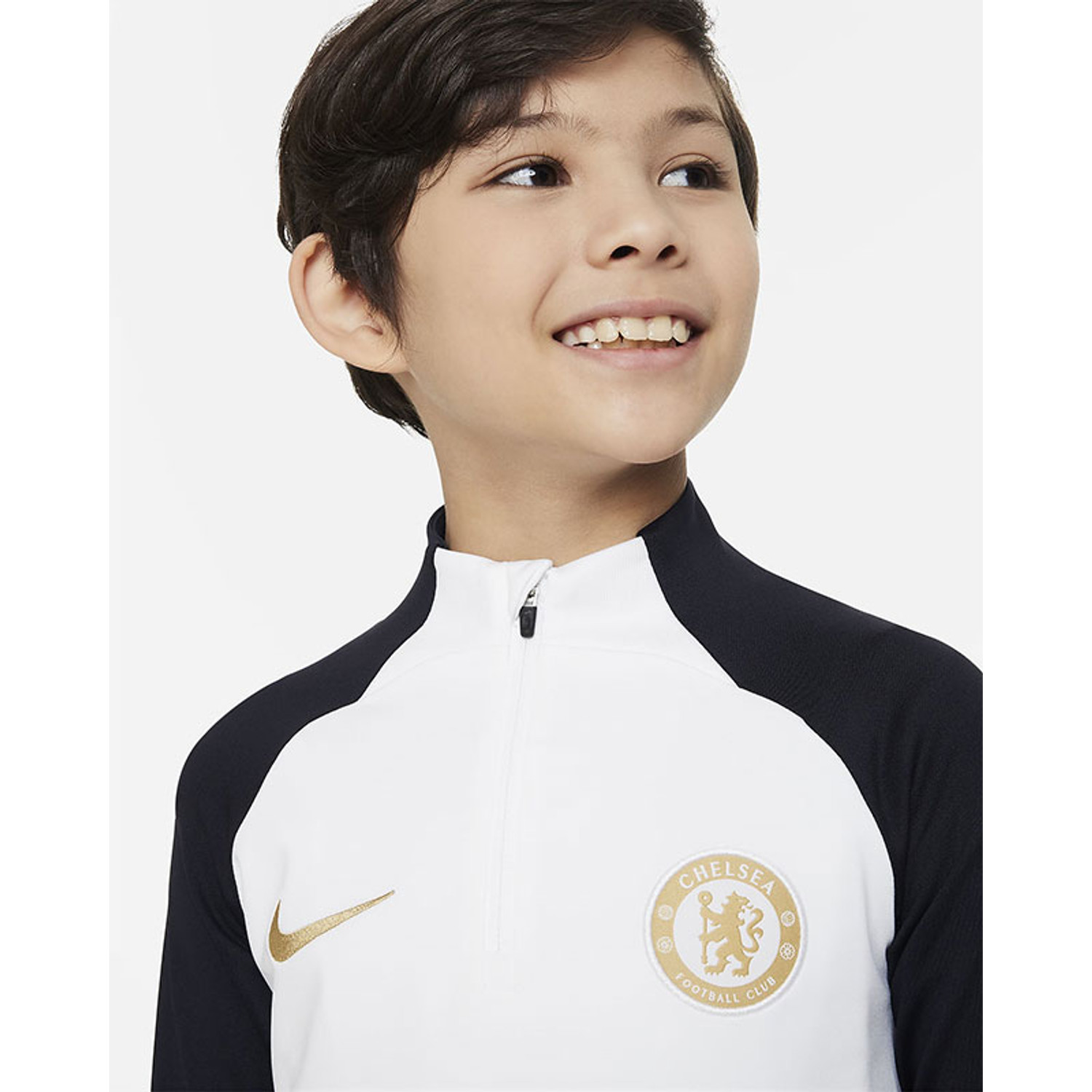 Nike Chelsea Strike Drill Top Kids 2023/2024