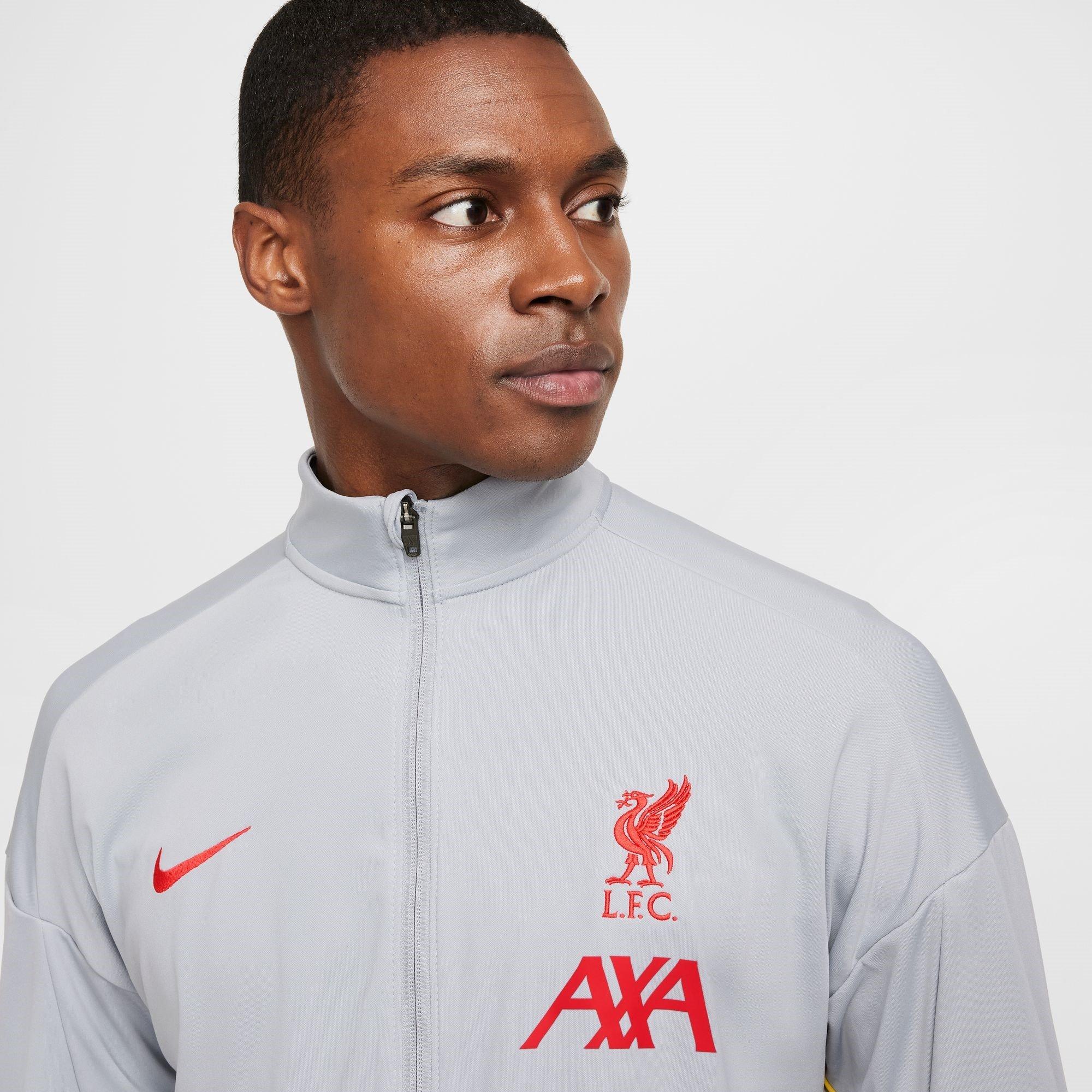Nike Liverpool Academy Pro Third Track Jacket 2024 2025 Adults