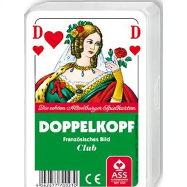 Doppelkopf Kartenspiel