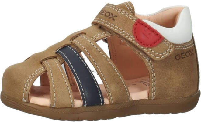 GEOX B254va 0cl85 B Macchia Sandalen Bruin