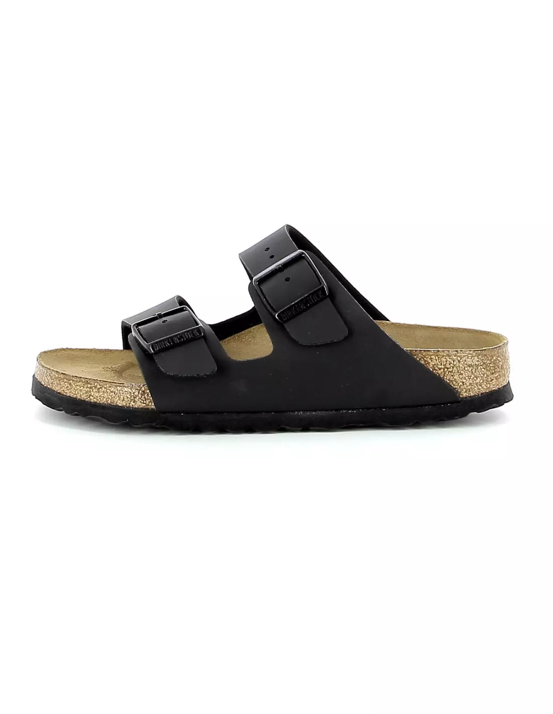 BIRKENSTOCK ARIZONA Birko-Flor- Sandales, mules & nu-pieds Noir