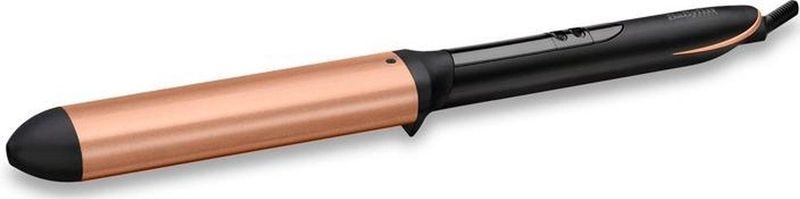 Babyliss - Bronze Shimmer Wand - Ovale Krultang - Goud - Keramisch