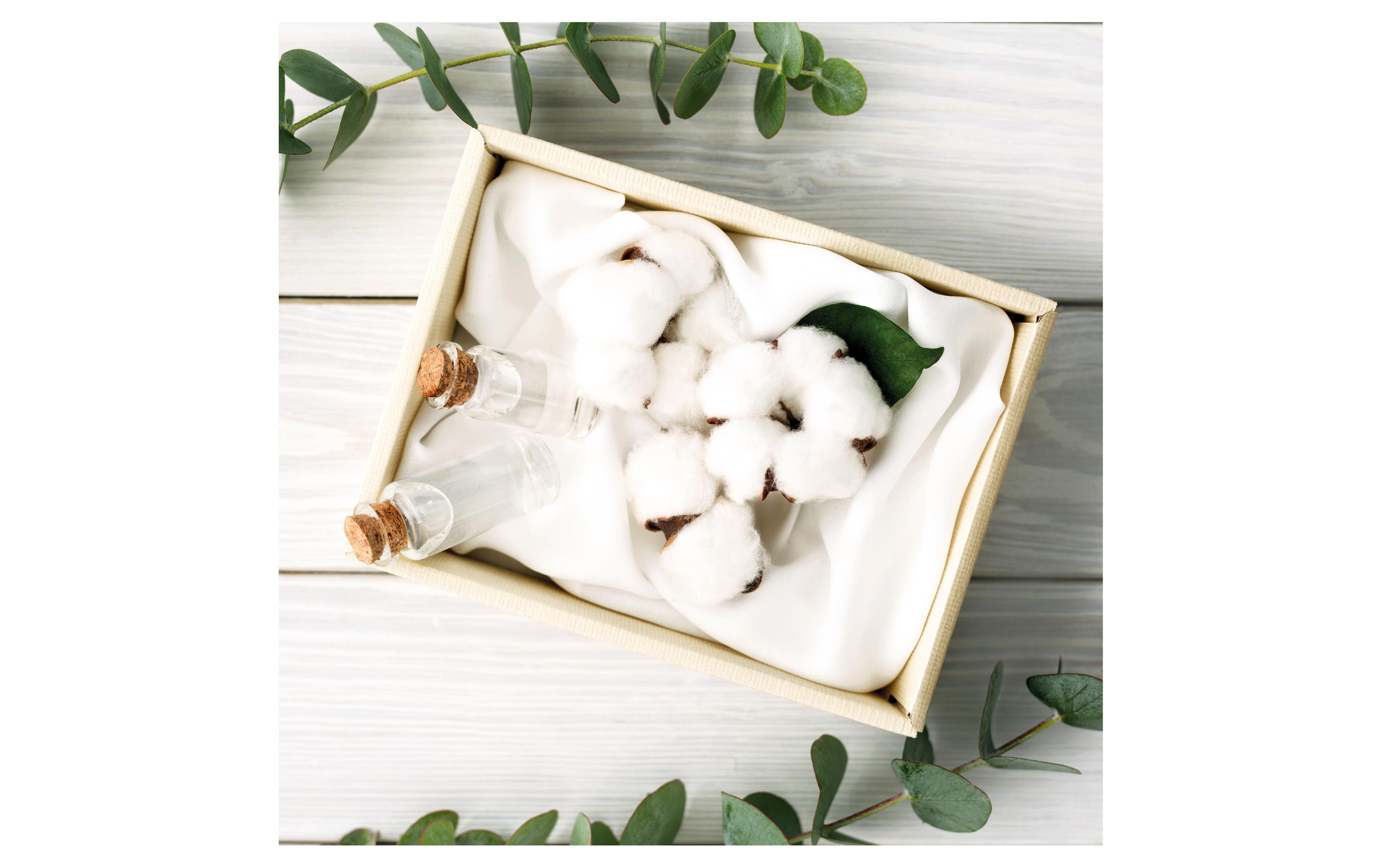 Binde mit Flügeln Ultra Cotton Protection Long 2 x 54 StückHochwertige Binden mit saugfähigem Kern