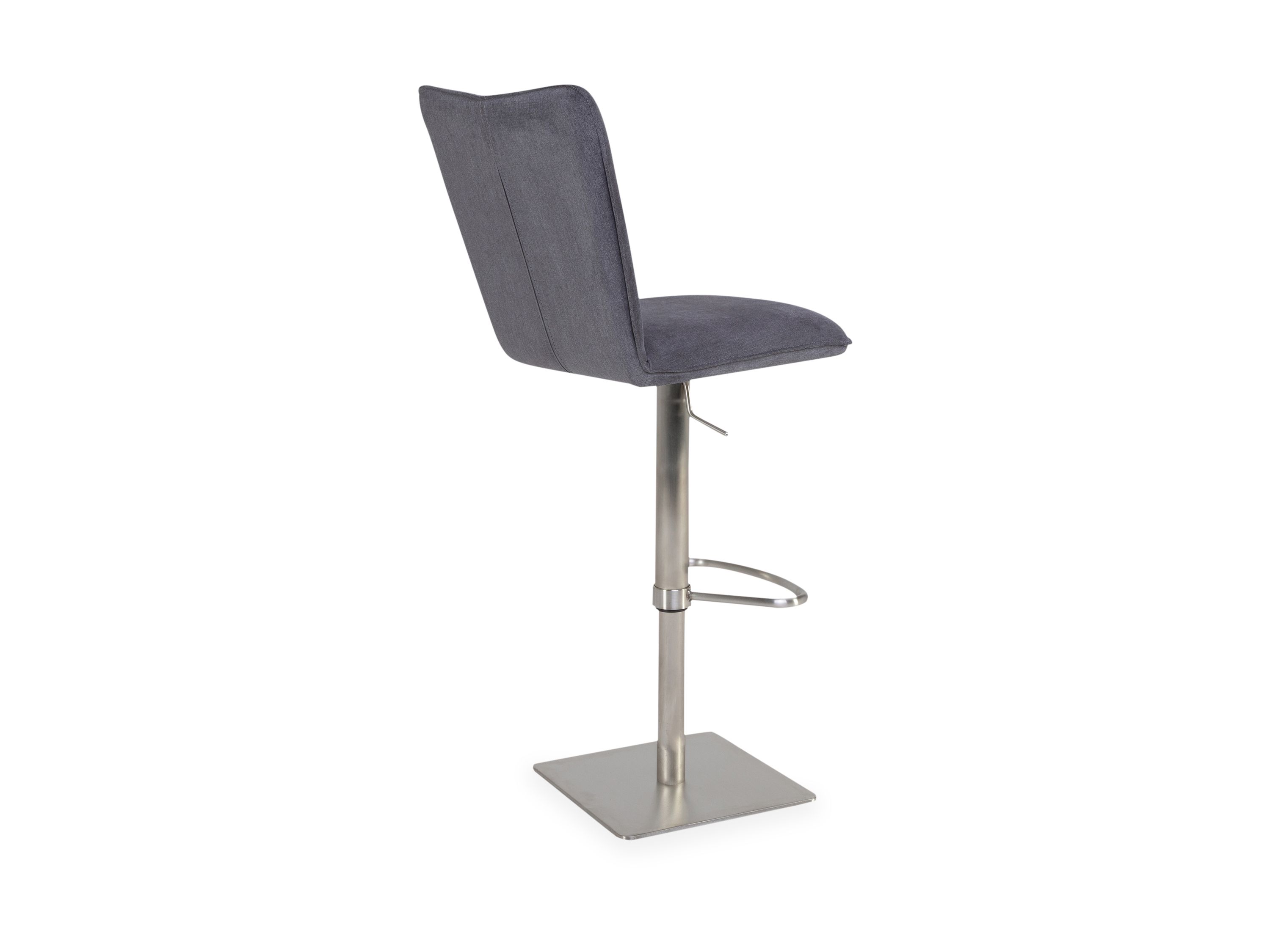 Barhocker SANSIBAR TINNUM 300 dark grey Lift-Funktion