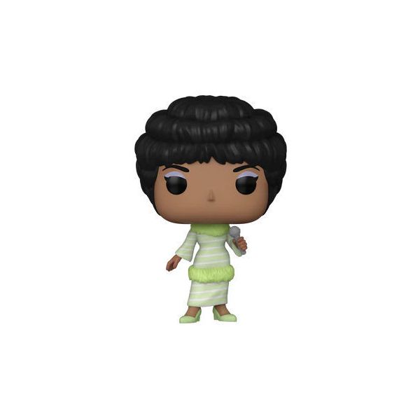 Funko Aretha Franklin (Green Dress)