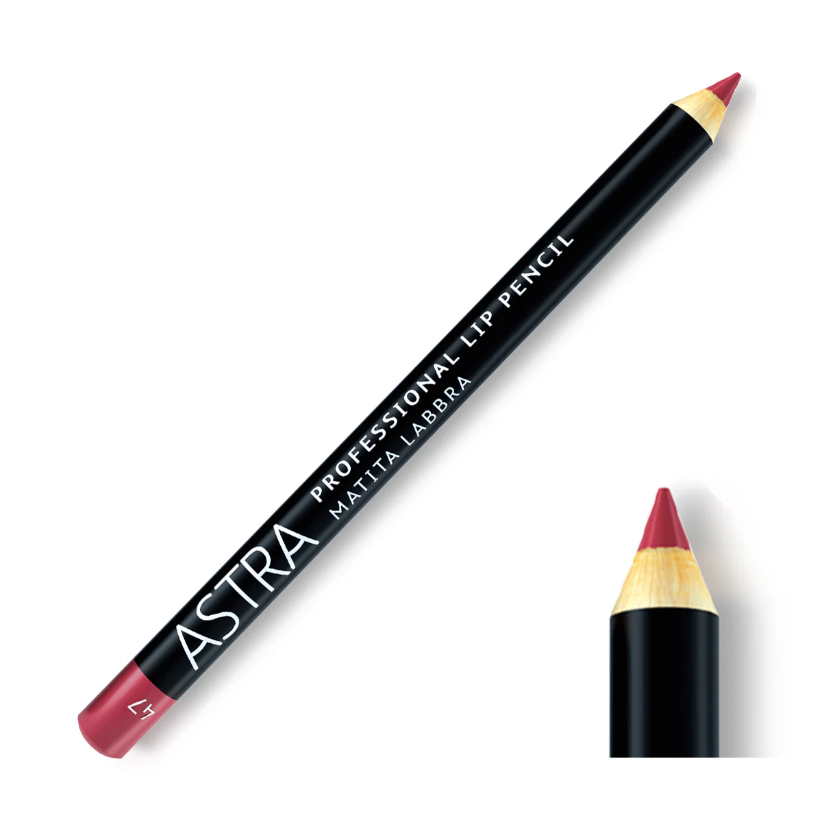 Crayon à lèvres professionnel 1ml