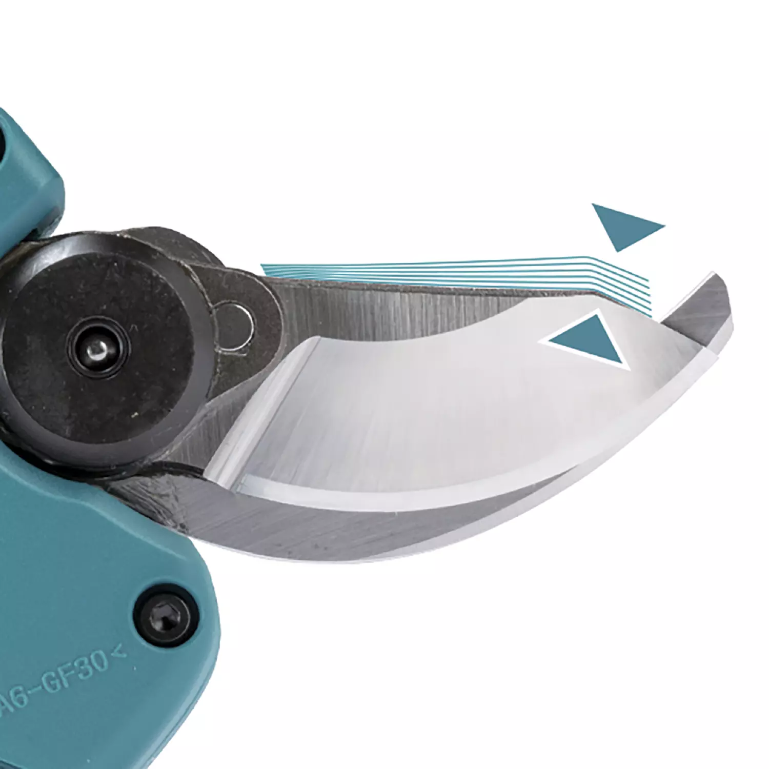 Makita DUP180Z LXT 18V Snoeischaar Body - 30mm