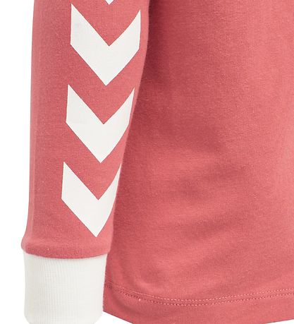 Hummel Pullover - HmlMaui - Rot