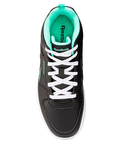 Reebok Classic Støvler - Royal Prime Mid 2.0 - Tennis - Sort/Gr?