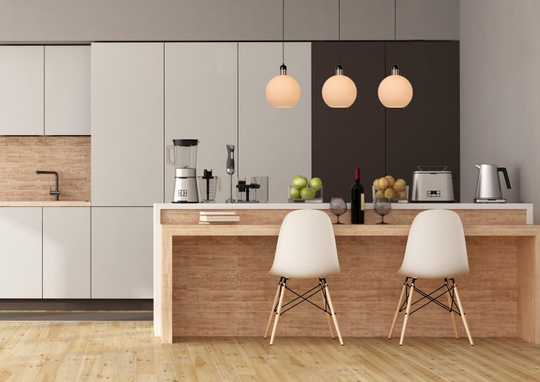 Lucide Julius 3 cluster hanglamp fumé