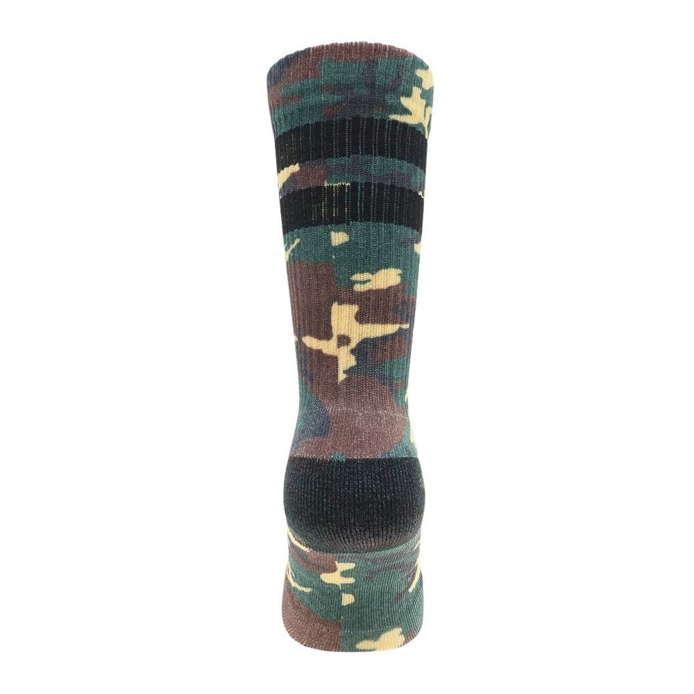 Hurley FASHION EXTENDED - Chaussettes Homme green/brown