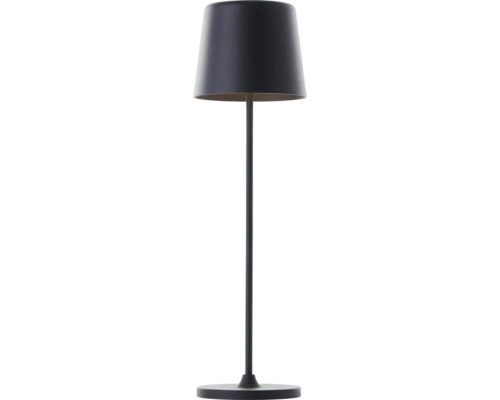 LED Batterij Buiten Tafellamp 2W 310 lm 3000 KH 37 cm Kaami Zwart