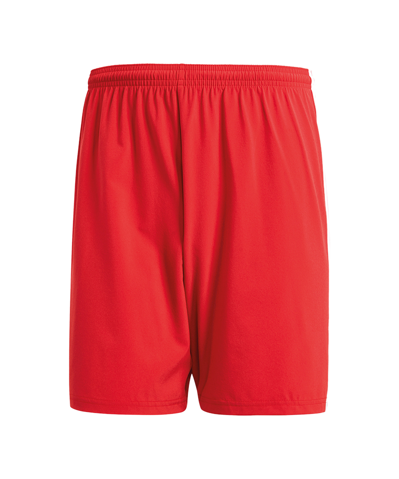 adidas Condivo 18 Short Rot Weiss