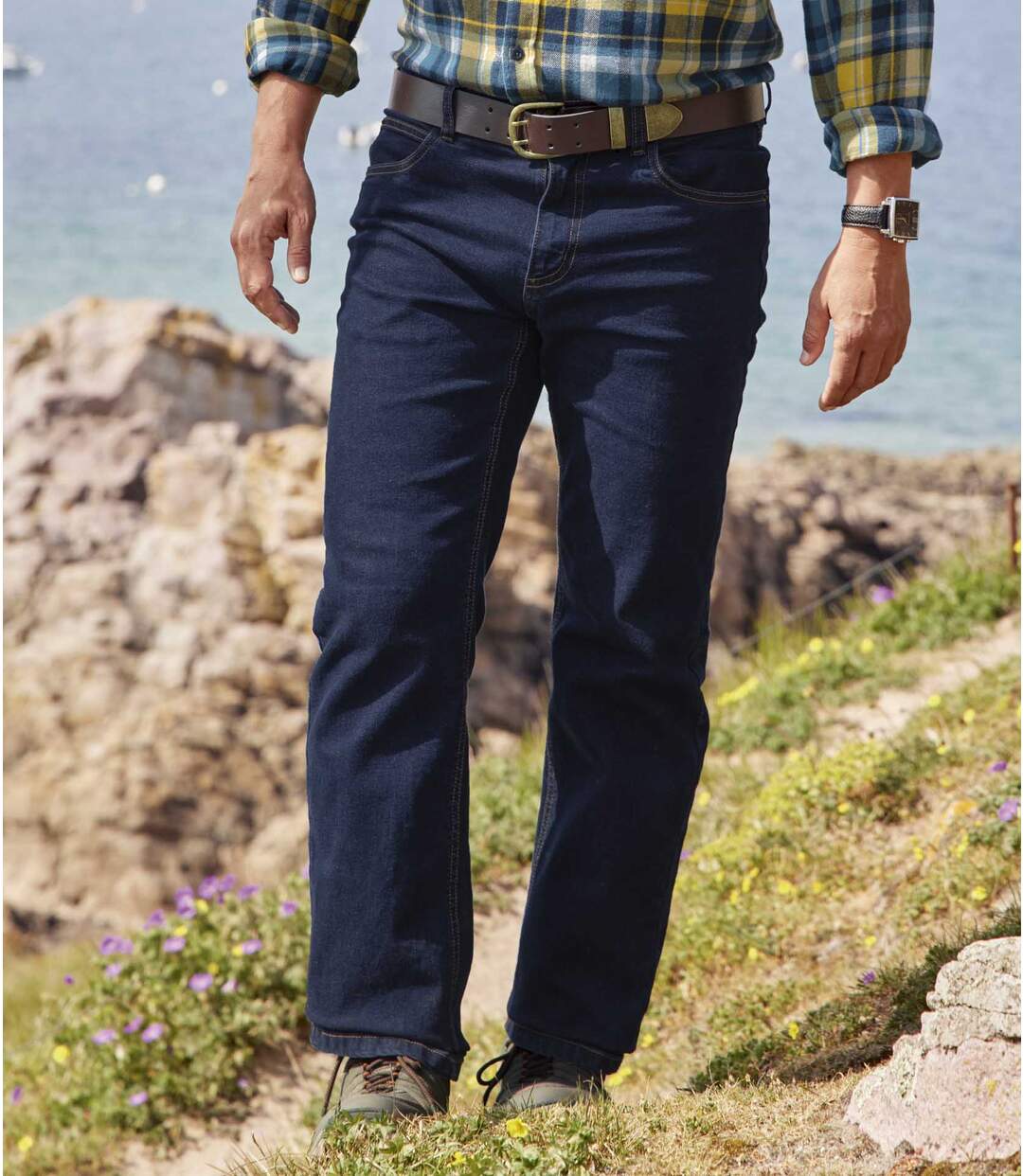 Jean Regular Stretch Confort