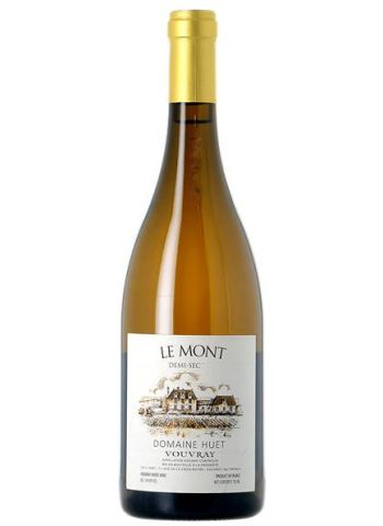 Le Mont Demi-Sec - Huet