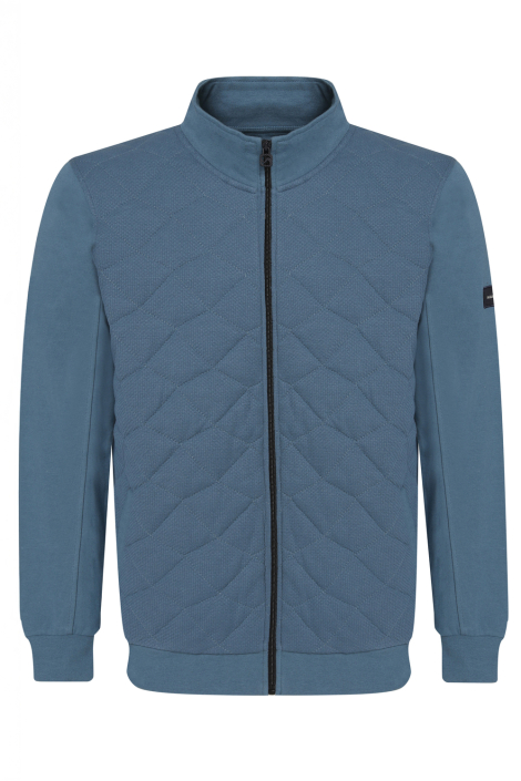 Gabbiano blauwe heren vest