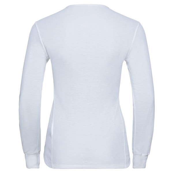 Odlo - Women's BL Top Crew Neck L/S Active Warm Eco - Sous-vêtement synthétique