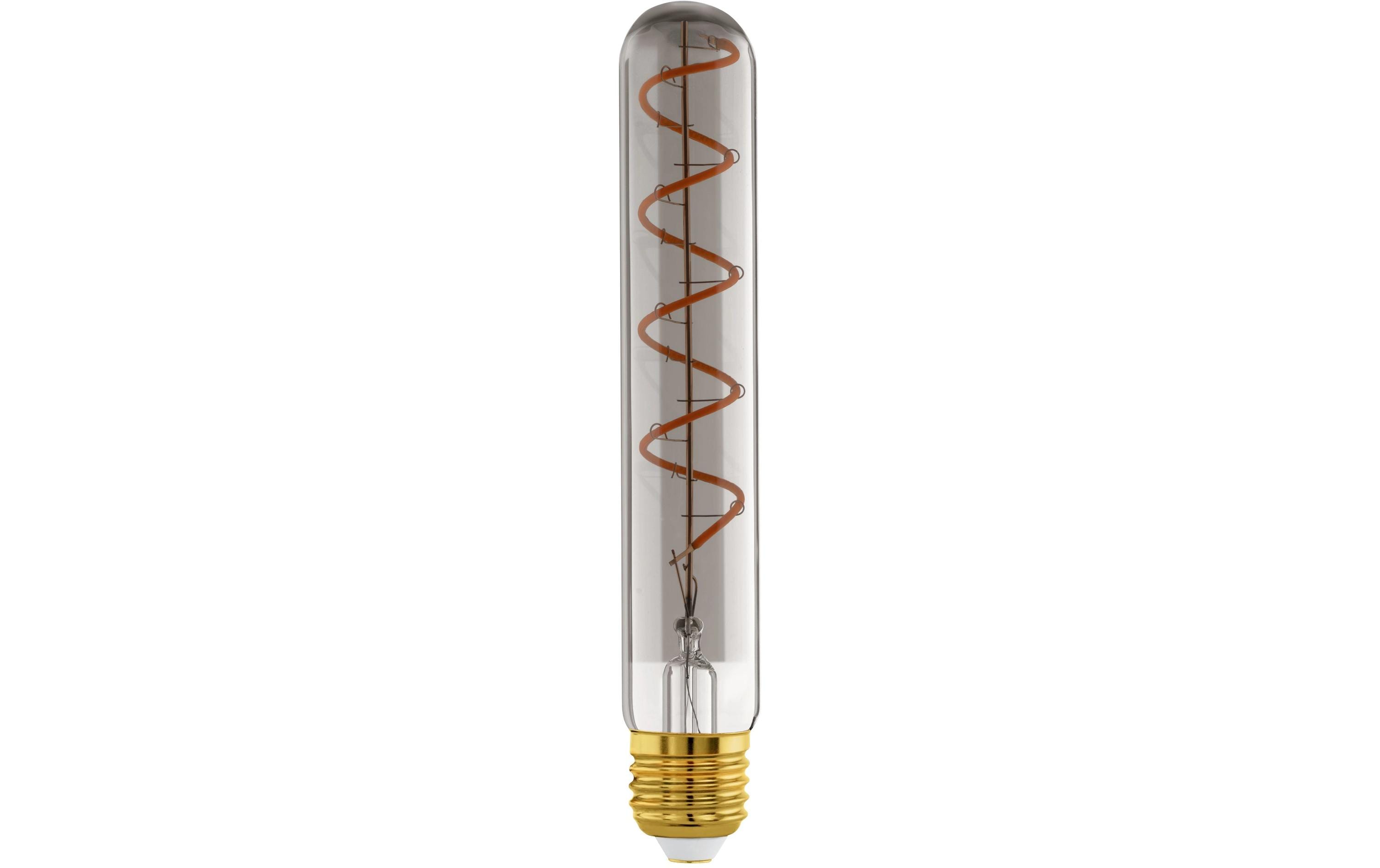 Lampe 4 W E27 WarmweissDeko-Leuchtmittel aus bedampftem Glas