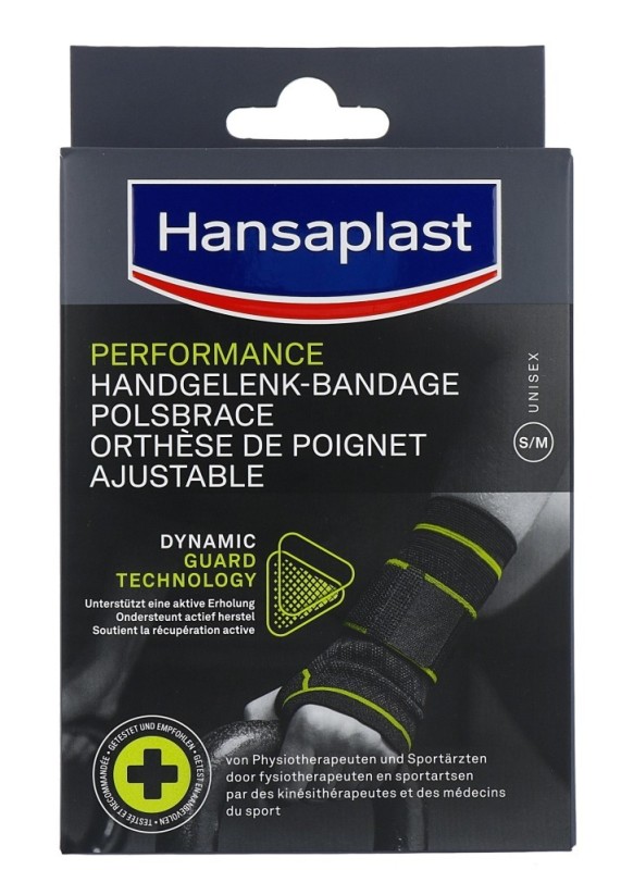 Hansaplast Sport Polsbrace 1stuk