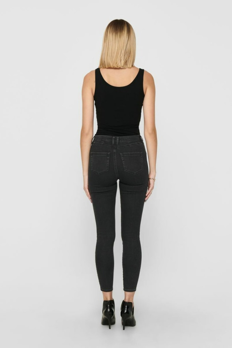 Only zwarte dames top