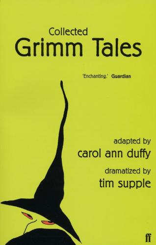Collected Grimm Tales (Paperback)