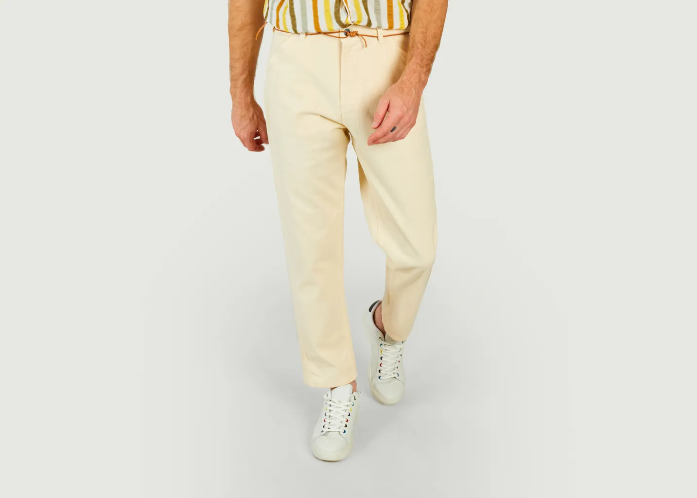 Pantalon Jabali Twill Homecore