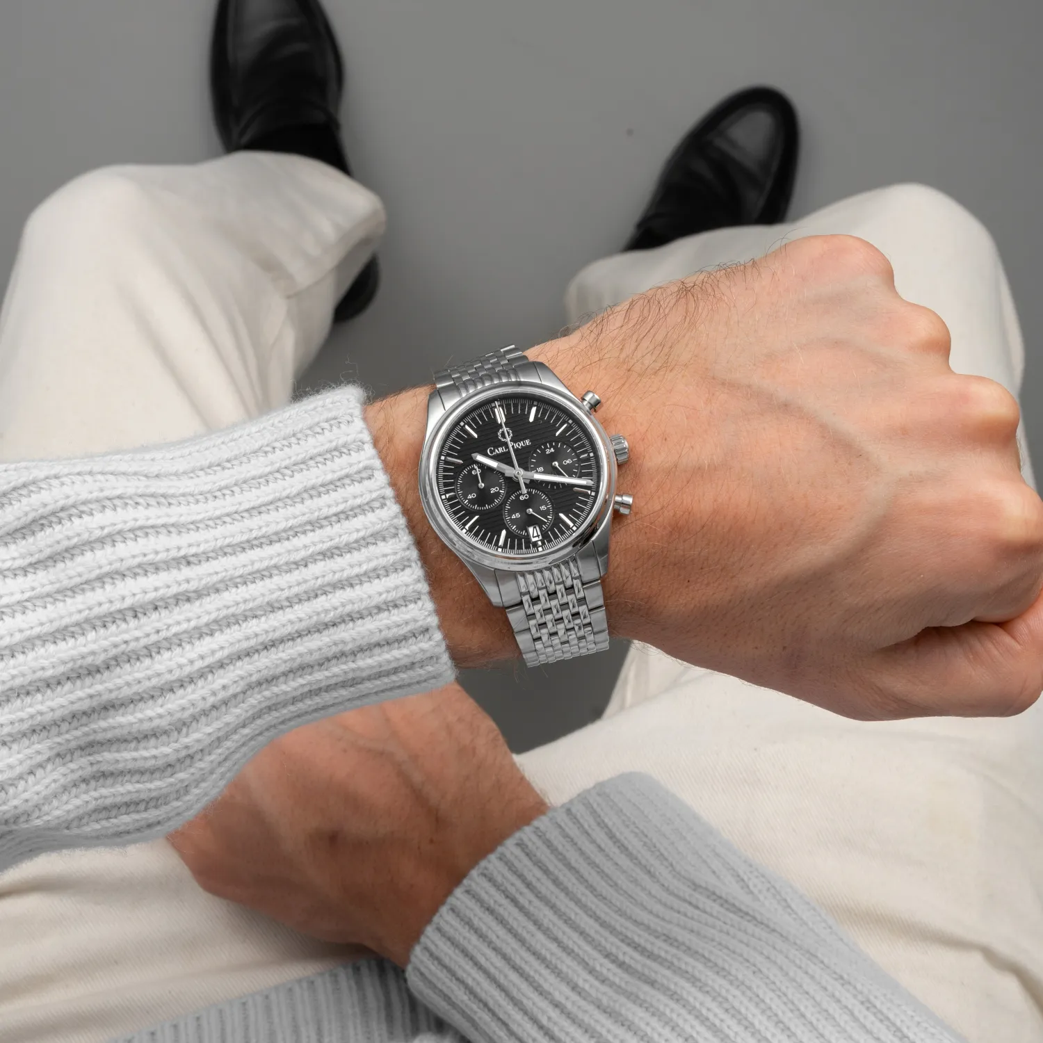 Carl Pique Maurice CP0060