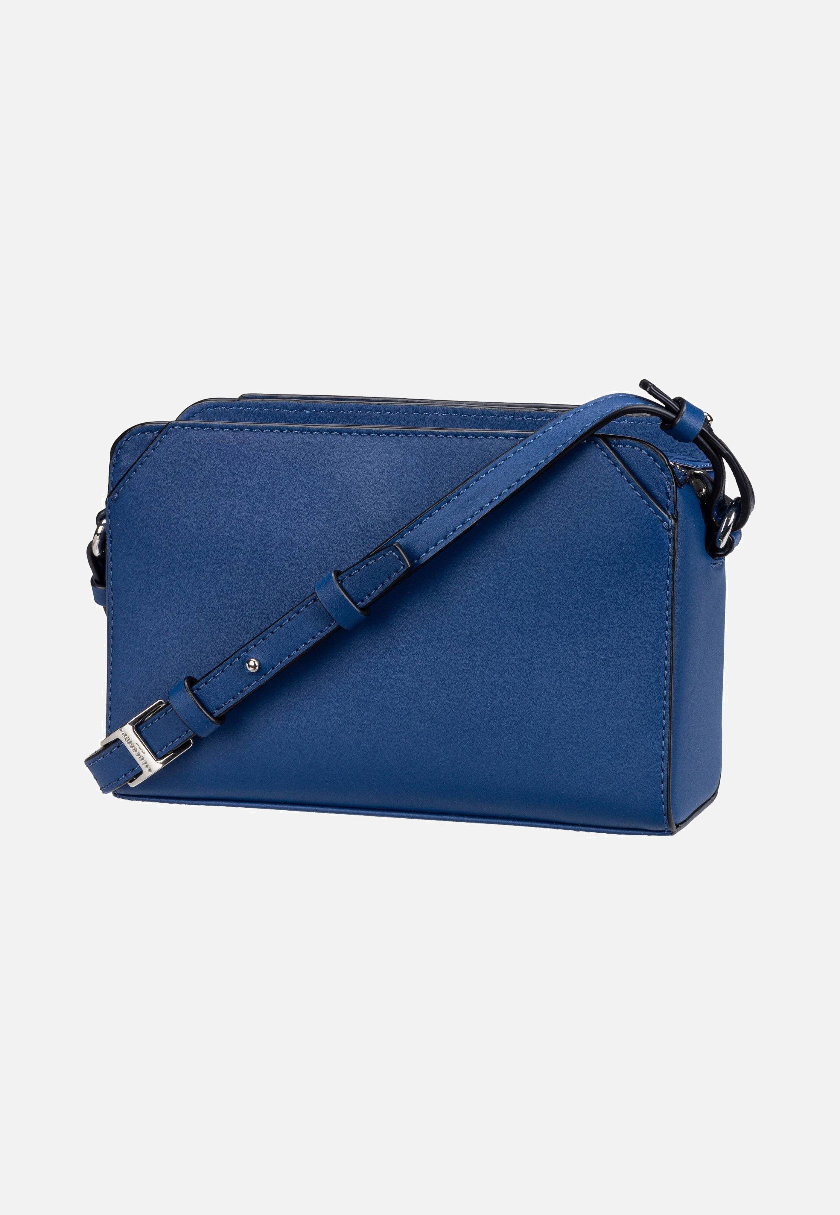 Lora 2154095 Berlin Blue - Umhängetasche