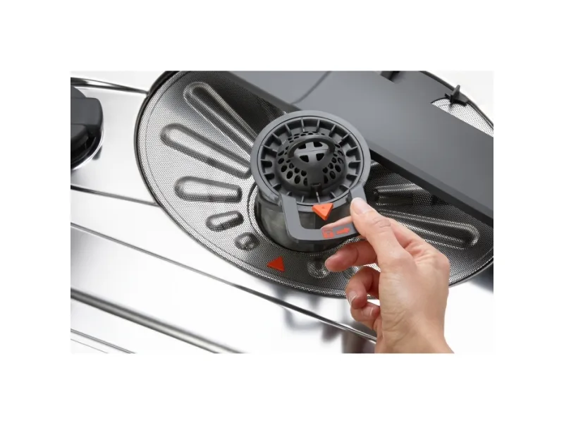 Electrolux EES47320L - Opvaskemaskine - Sort