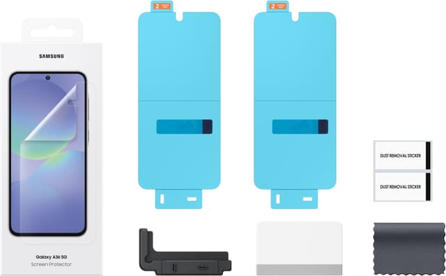 Samsung Galaxy A36 skærmbeskytter