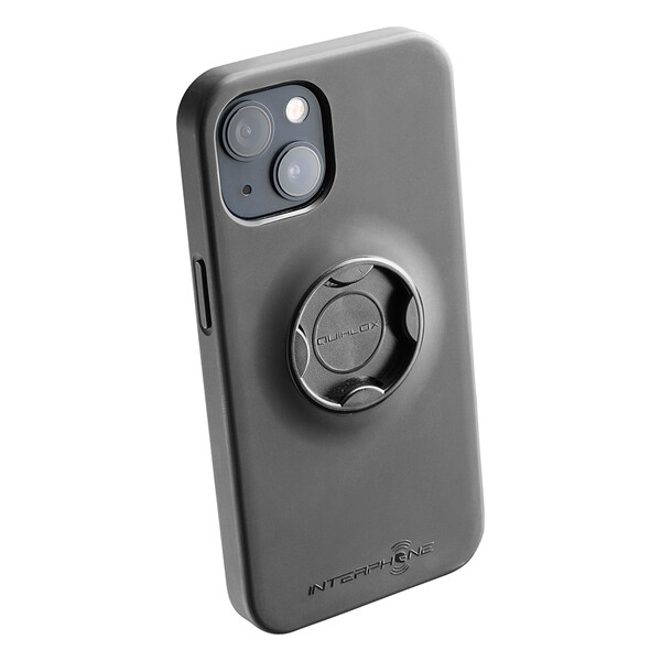 Interphone - Etui Quiklox iPhone 14