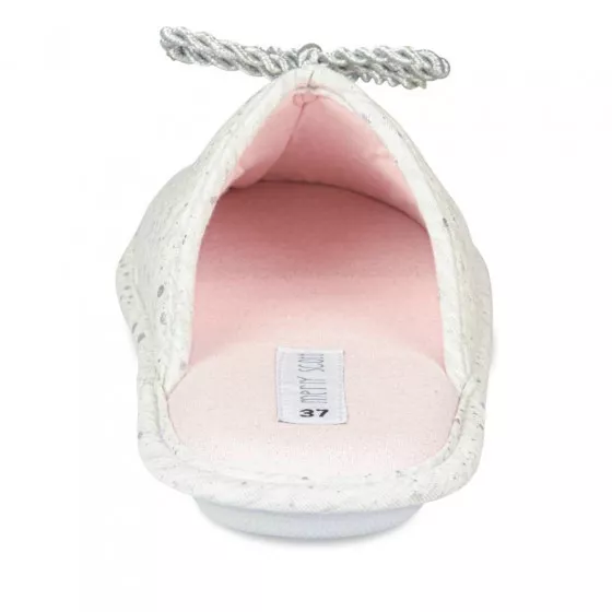 Chaussons GRIS MERRY SCOTT