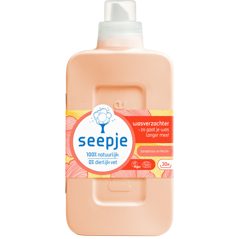 Seepje Kleurige Krachtpatser Perzik Pakket