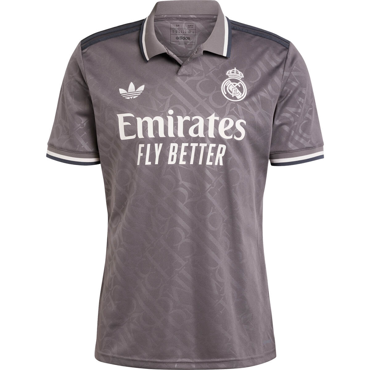 Real Madrid 3. Trøje 24/25