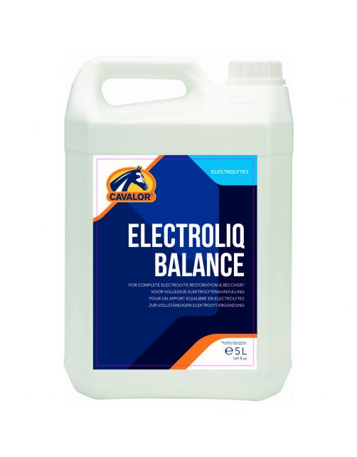 Cavalor Electroliq Balance - Voedingssupplement