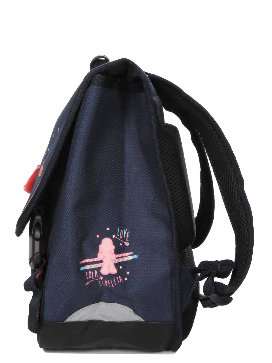 Cartable Lola Espeleta Love 38 cm