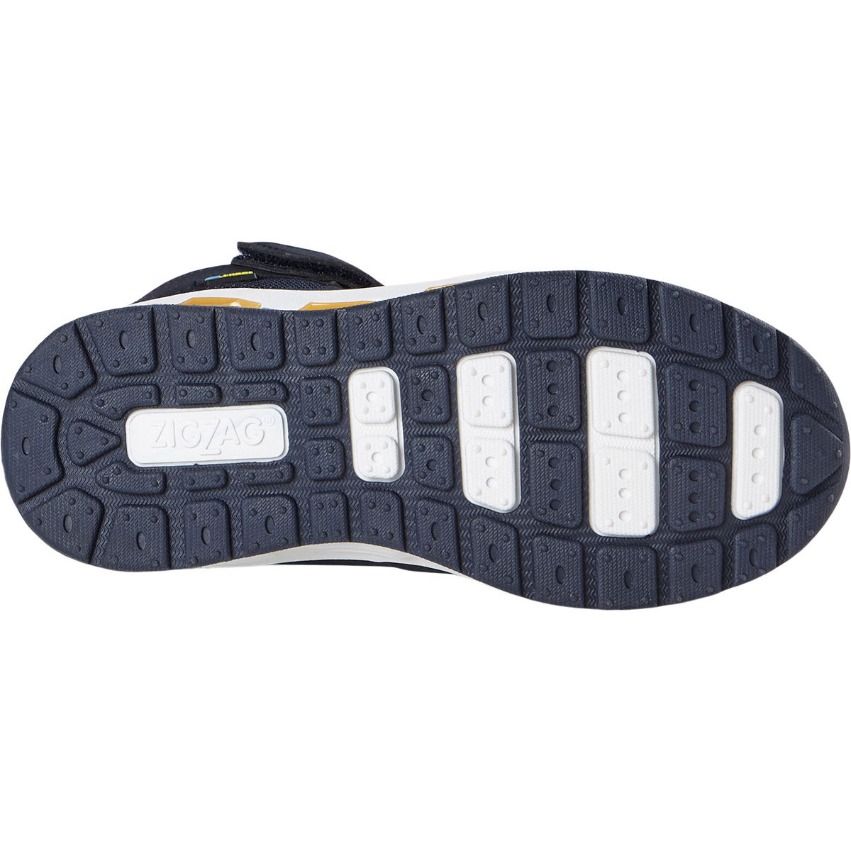 ZigZag Clementu WP Velcro Vinterstøvler M/Lys Børn
