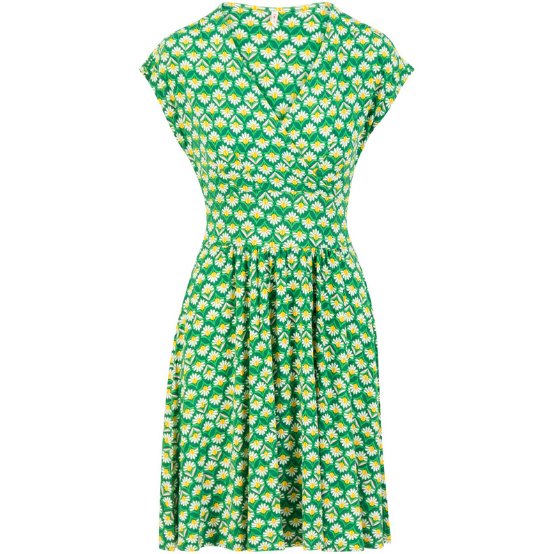 Blutsgeschwister Damen La Vie Est Belle Kleid