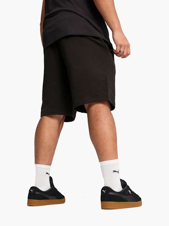 PUMA Shorts Schwarz