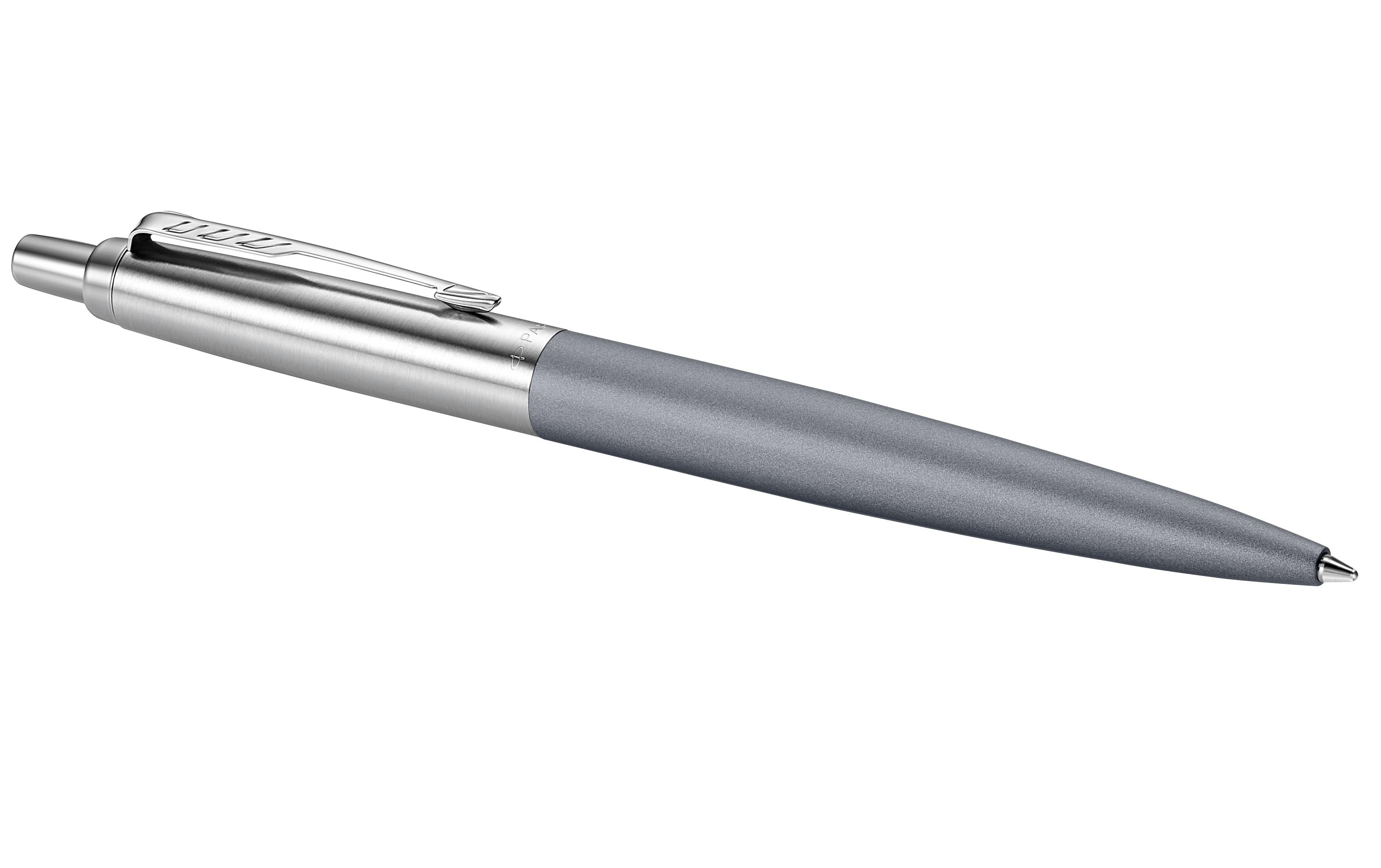 Kugelschreiber Jotter XL Matte Medium (M), GrauPraktischer Kugelschreiber Jotter XL Monochrom