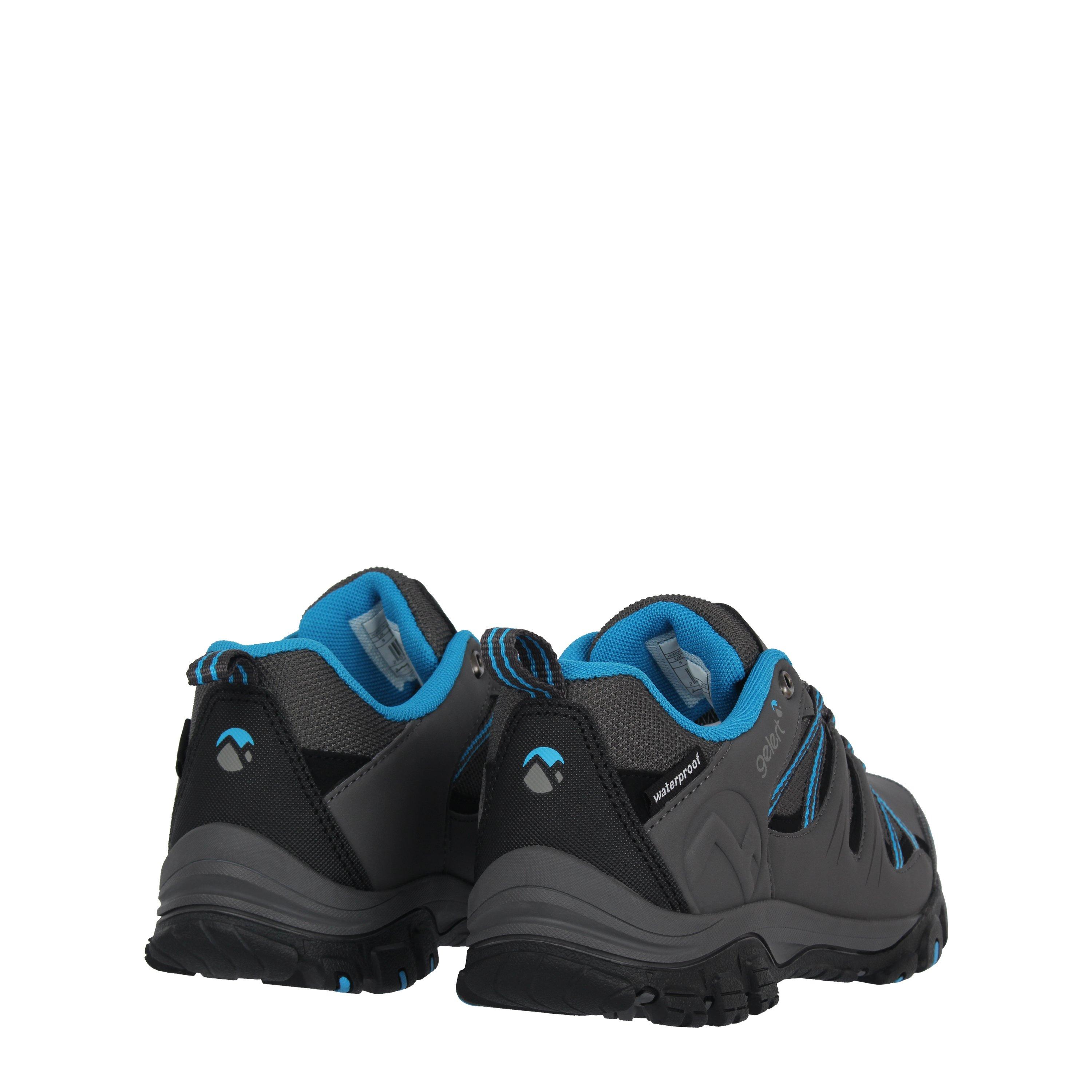 Gelert Horizon Low WP Juniors Walking Shoes