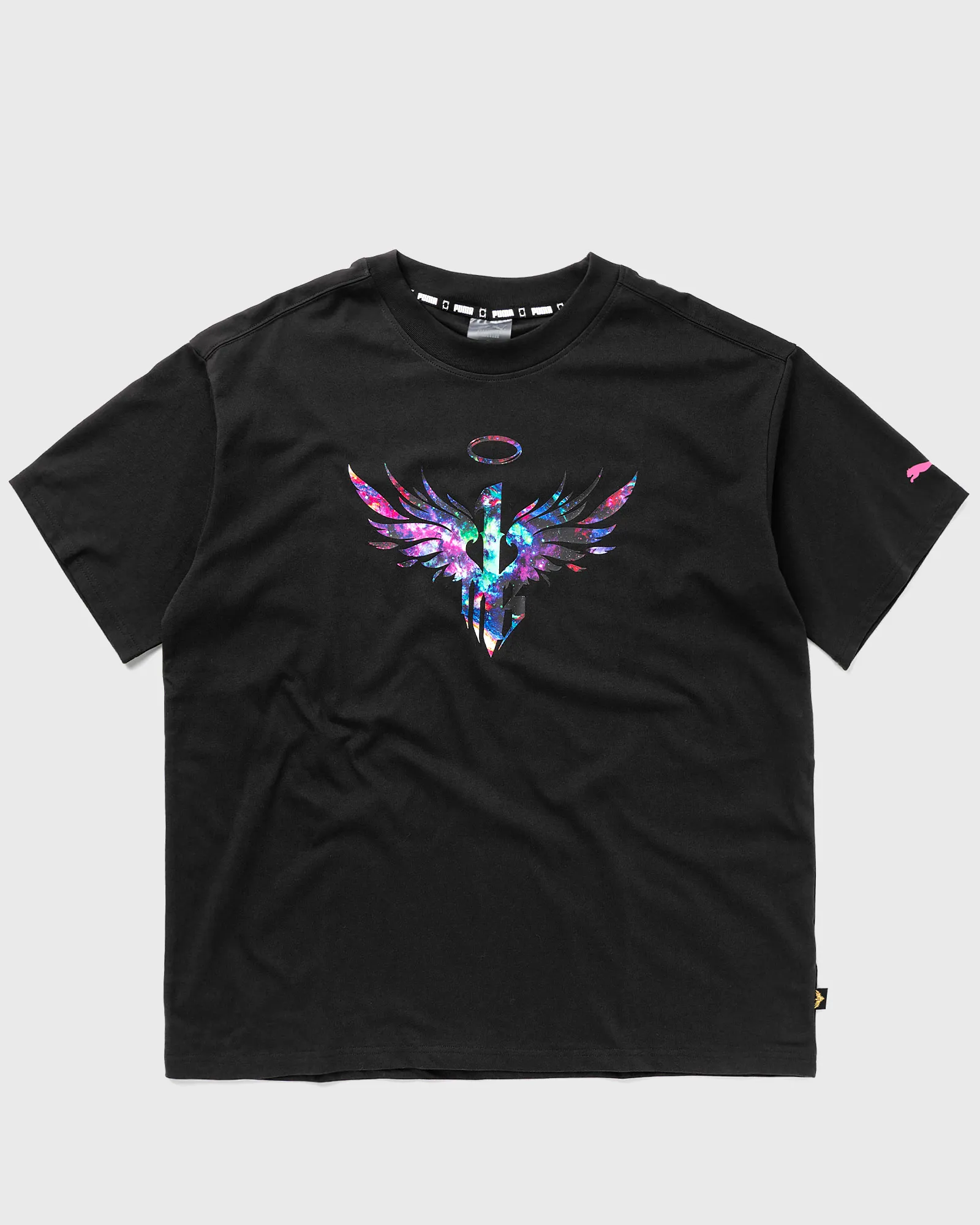 Puma PUMA X MELO Boxy Tee 4